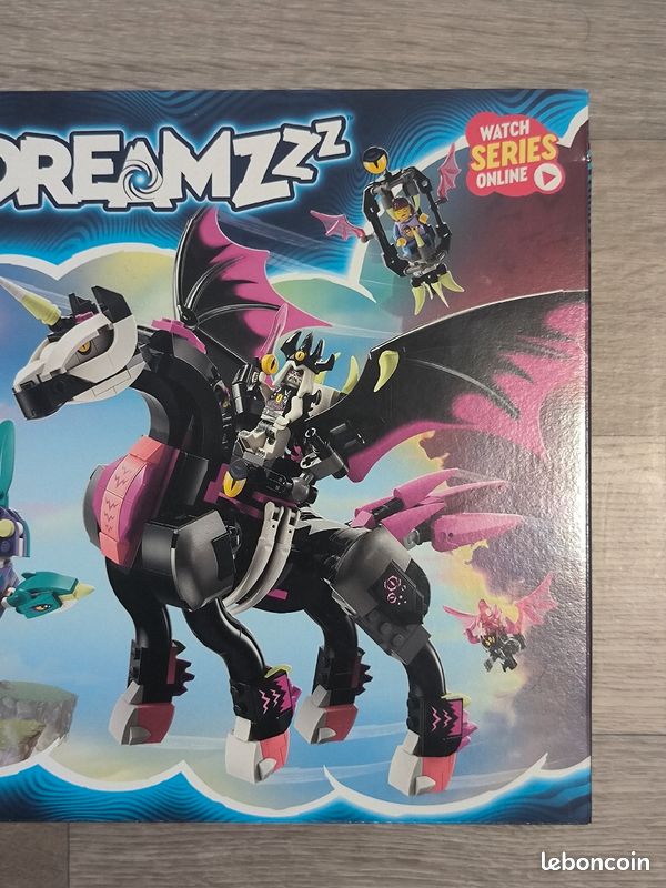 Lego Dreamzzz Pegasus Flying Horse (image 2)