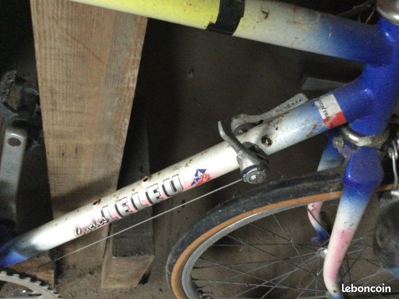 Ancien vélo (image 5)