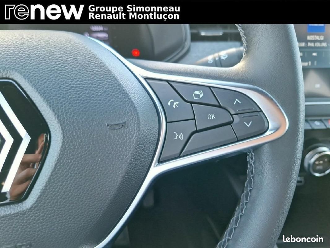 Renault Clio V E-Tech full hybrid 145 Techno (image 15)