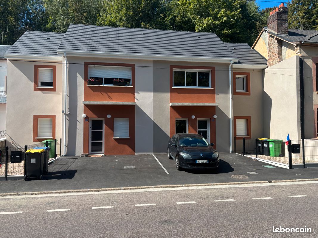 Maison 5 pièces 100 m² · à Barentin · 100 m² · 1 100 €/mois