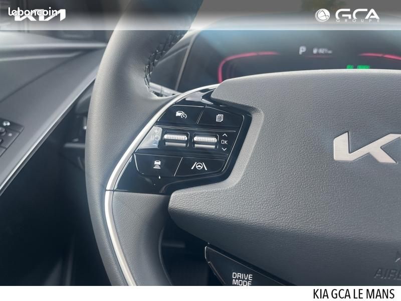 Kia Niro 1.6 GDi 138ch HEV Active DCT6 (image 10)