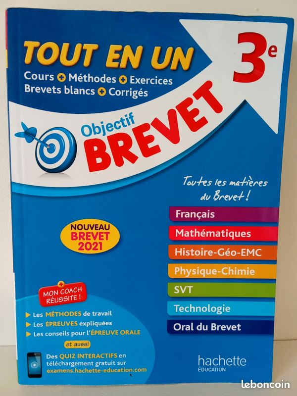 Livre éducation enfant (image 1)