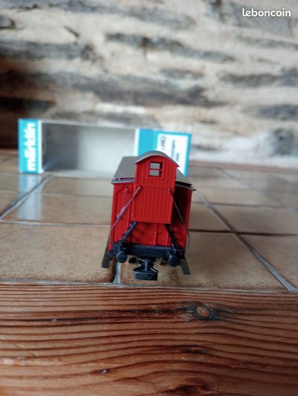 Train Marklin HO (image 5)
