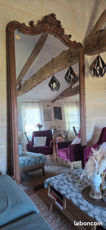 Miroir XXL de caractère (image 2)