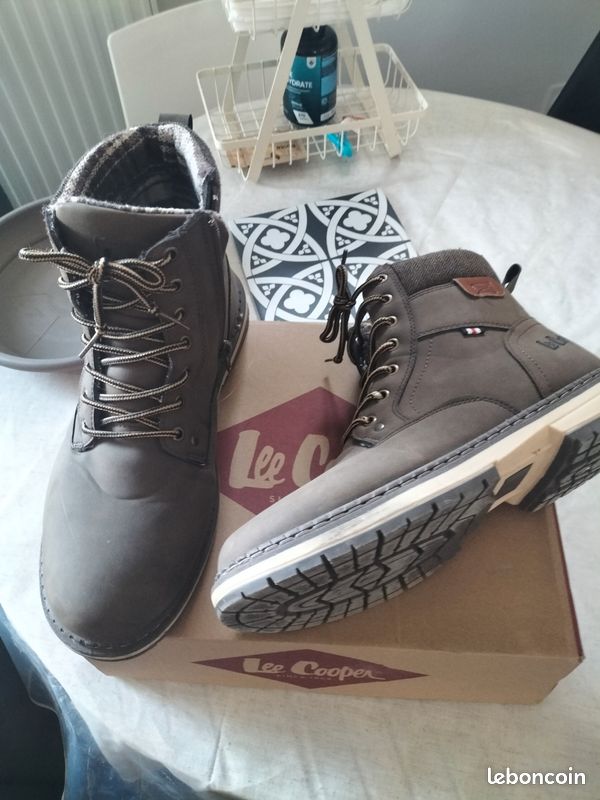 Bottines lee cooper (image 3)
