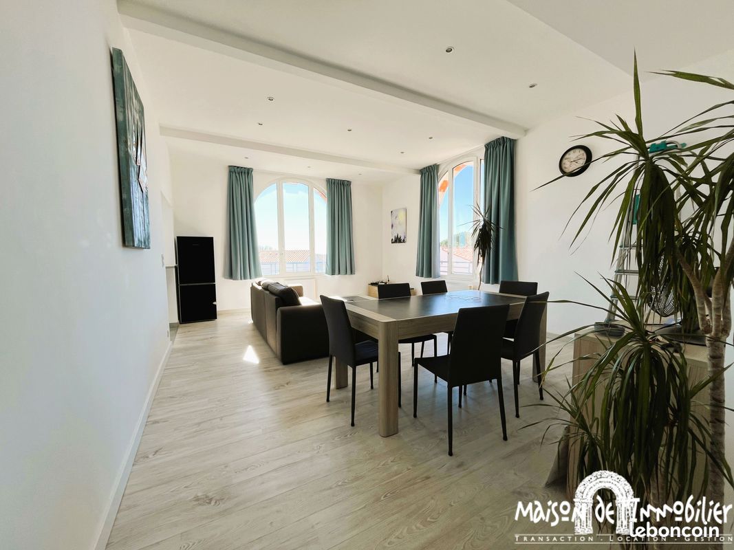 Appartement 3 pièces 69 m² · à Saint-Georges-de-Didonne · 69 m² · 248 850 €
