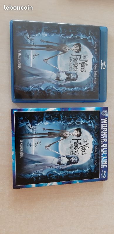 Blu Ray au choix - Die Hard 4 - Les noces funèbres - Argo (image 3)
