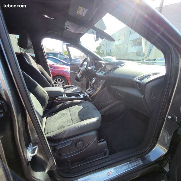 Ford KUGA 1.5 FLEXIFUEL-E85 150CH STOP&START ST-LINE 4X2 BVA EURO6.2 (image 7)