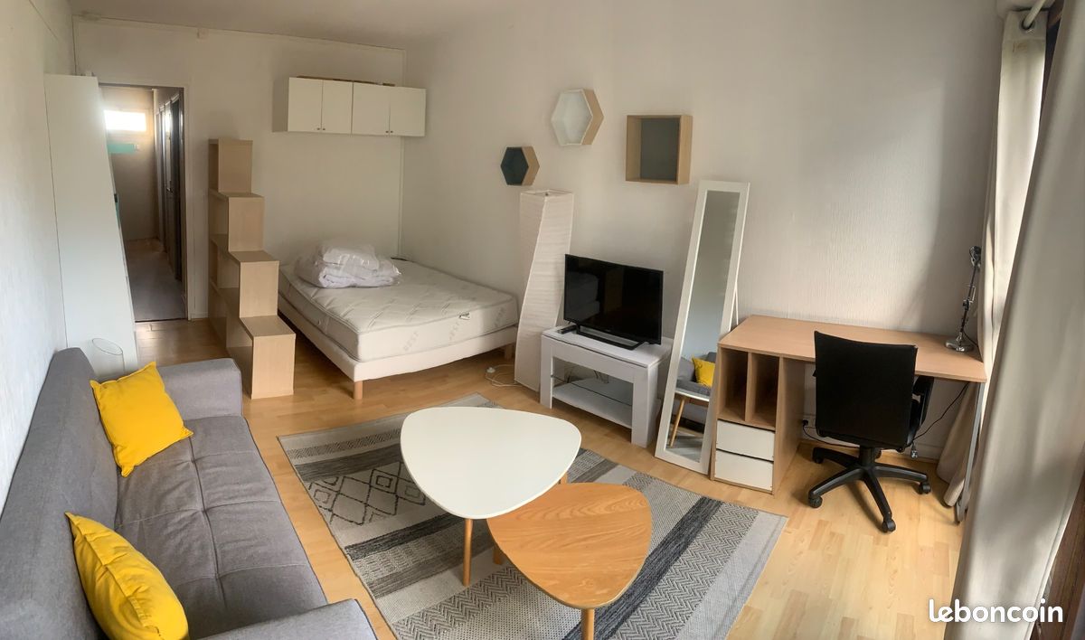 Appartement 1 pièce 30 m² · à Talence · 30 m² · 132 000 €