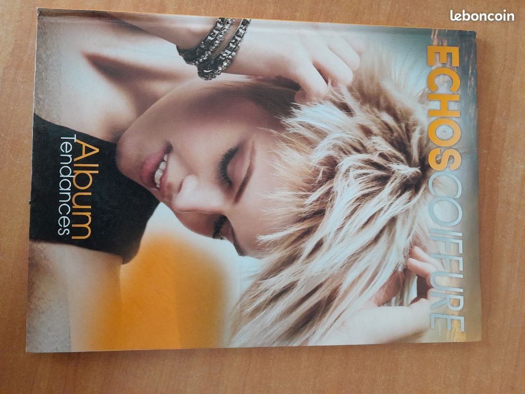 Livre coiffure (image 5)