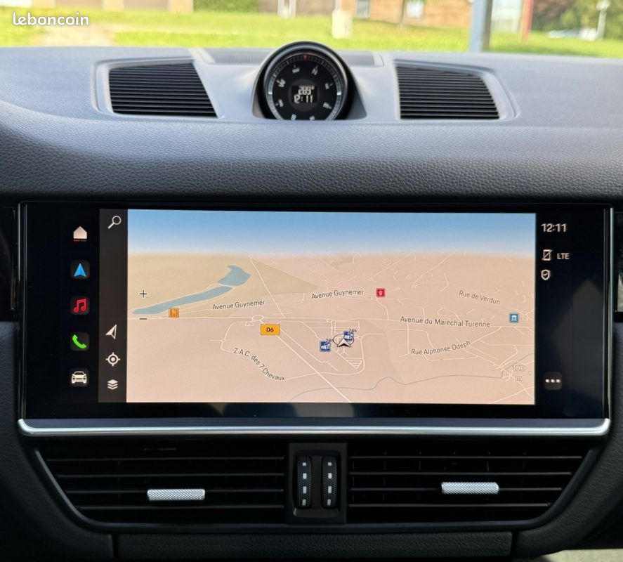 PORSCHE CAYENNE E-HYBRID 3.0 V6 462cv (image 29)
