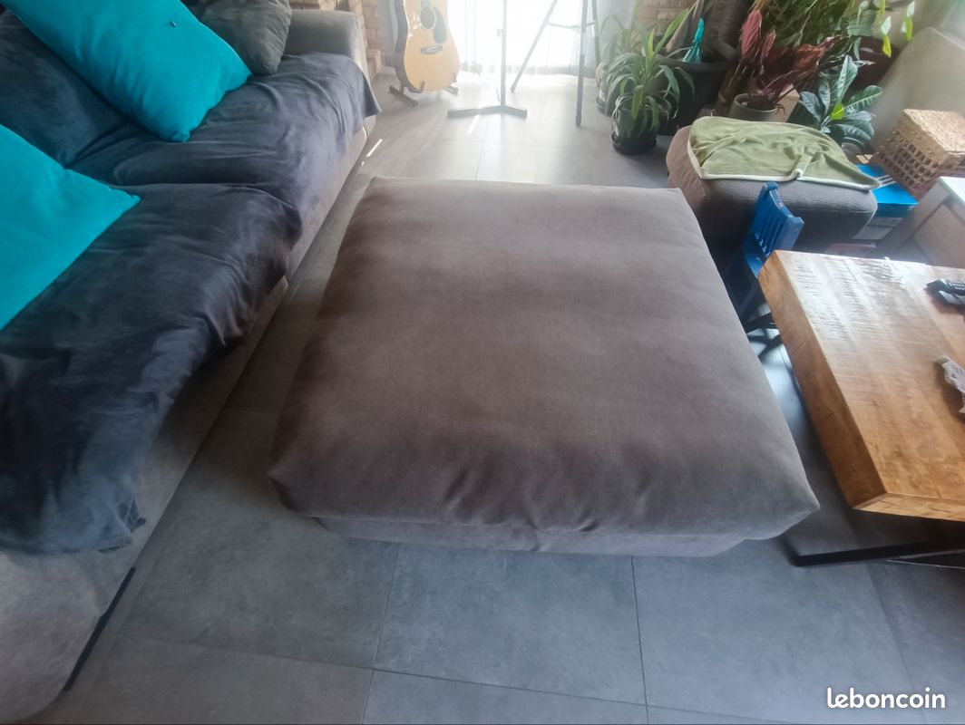 Pouf de canapé (image 2)