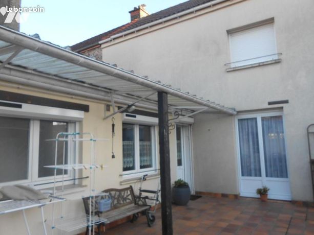 Maison 4 pièces 88 m²