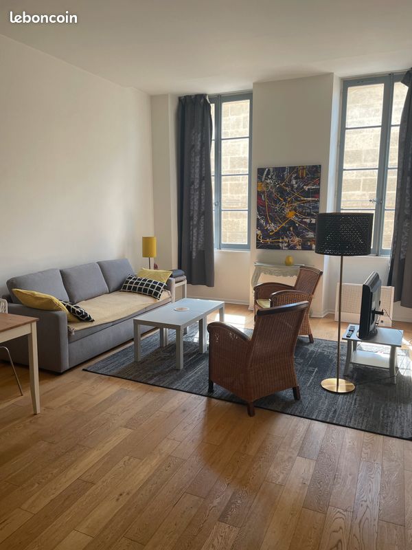 Appartement 2 pièces 49 m² · à Bordeaux · 49 m² · 259 000 €