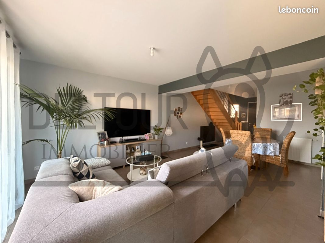 Maison 4 pièces 85 m² · à Faremoutiers · 85 m² · 1 245 €/mois