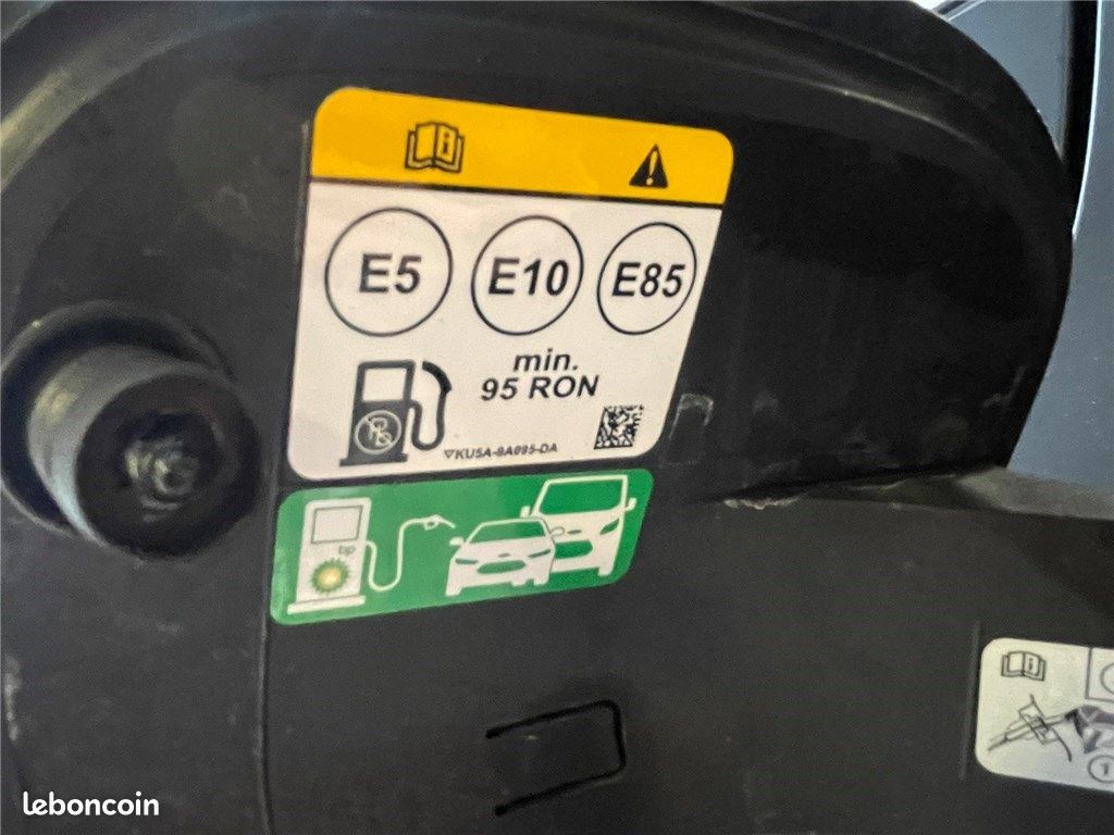 Ford Focus IV SW 1.0 FLEXIFUEL 125 S&S MHEV Titanium X Business (image 29)