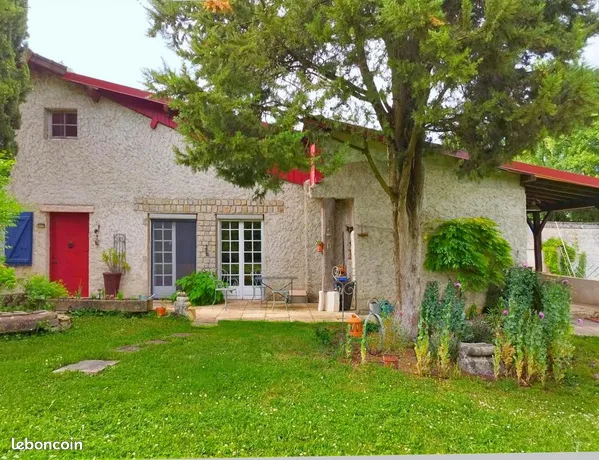Annonce vente Maison charette-varennes