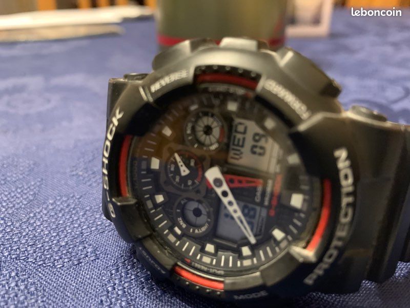Montre G-Shock Casio 100 (image 4)