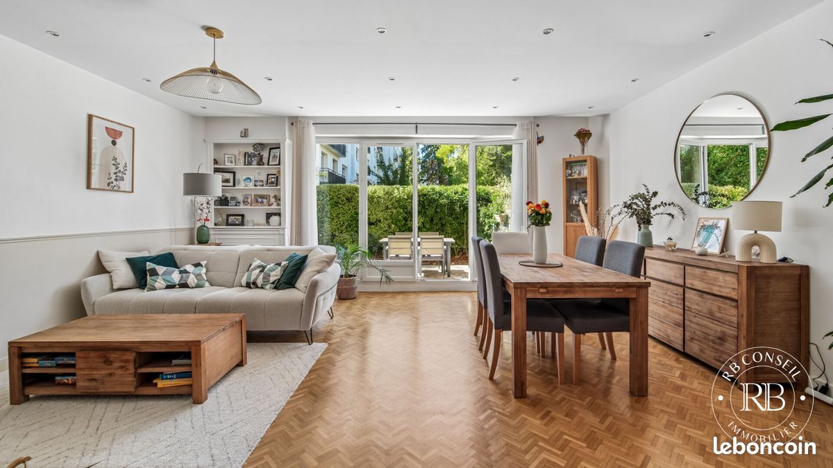 Appartement 5 pièces 121 m² · à Châtenay-Malabry · 121 m² · 580 000 €