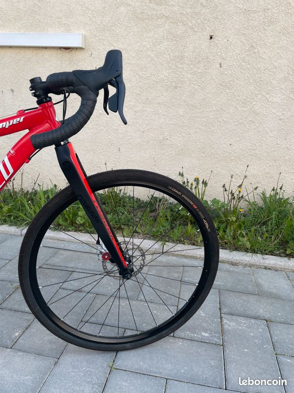 Gravel Specialized Stumpjumper PRO M4 700/28" SRAM MAVIC ERGON Carbon (image 2)