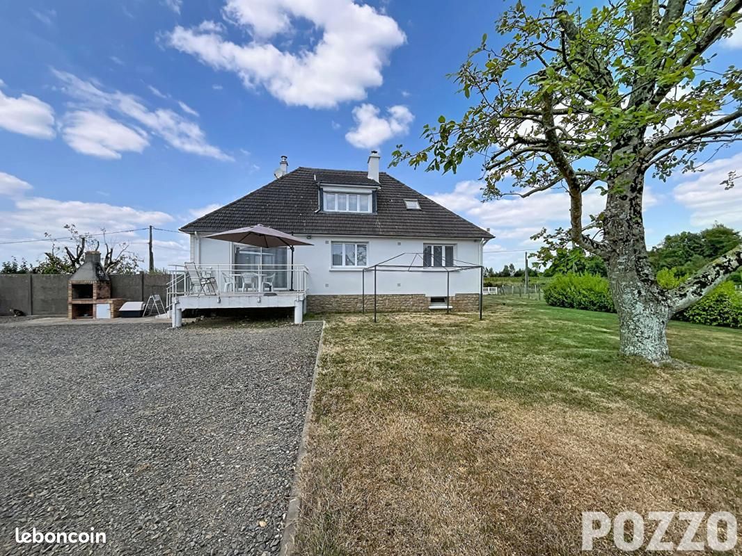 Maison 8 pièces 133 m² · à Saint-Senier-sous-Avranches · 133 m² · 258 950 €