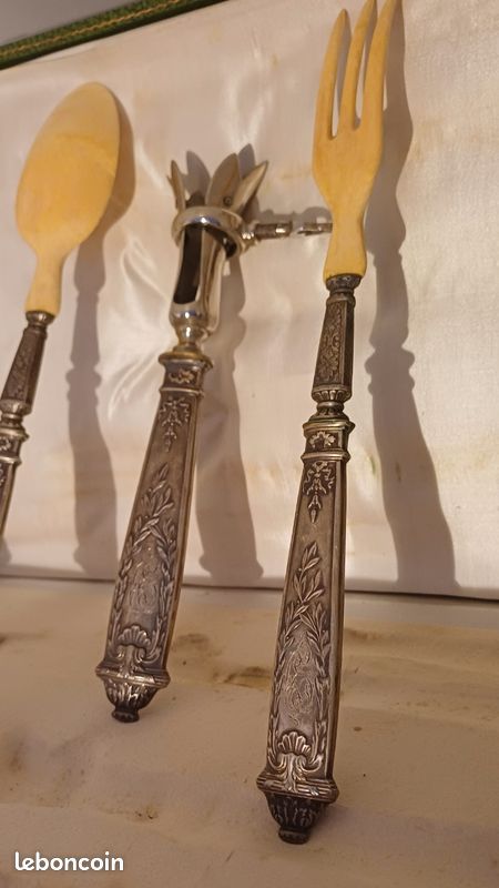 Couverts De Table,Lot De 36 Couverts En Acier Inoxydable Avec Couteaux À Steak,Set De Couverts Avec Fourchette,Couteau,36 Pièces - Maison