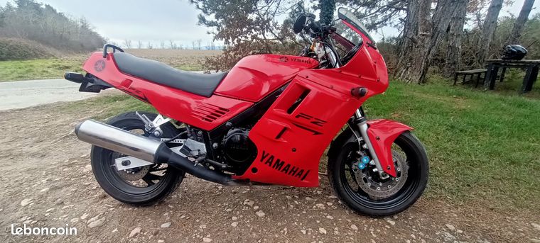 Yamaha Fz 750 D occasion Motos Leboncoin yamaha-fz-750-d-occasion-motos-leboncoin