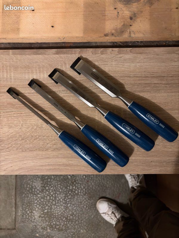 Ciseaux à bois (image 1)