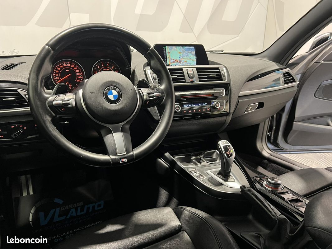BMW SERIE 2 CABRIOLET 220i 184 ch F23 M Sport A (image 14)