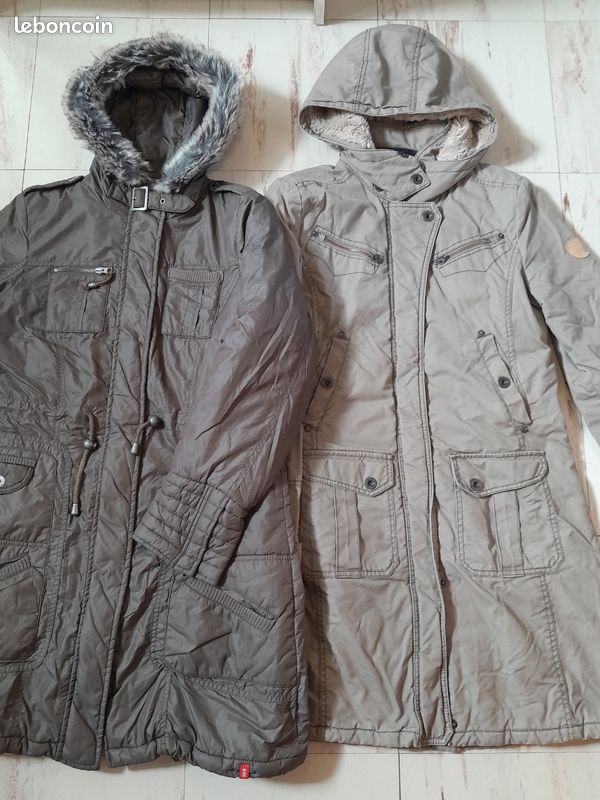 Parka Esprit (image 1)