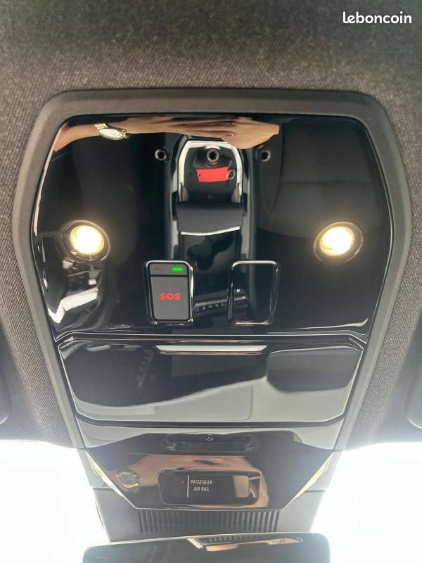 Renault Austral E-Tech hybrid 200 Iconic esprit Alpine (image 23)