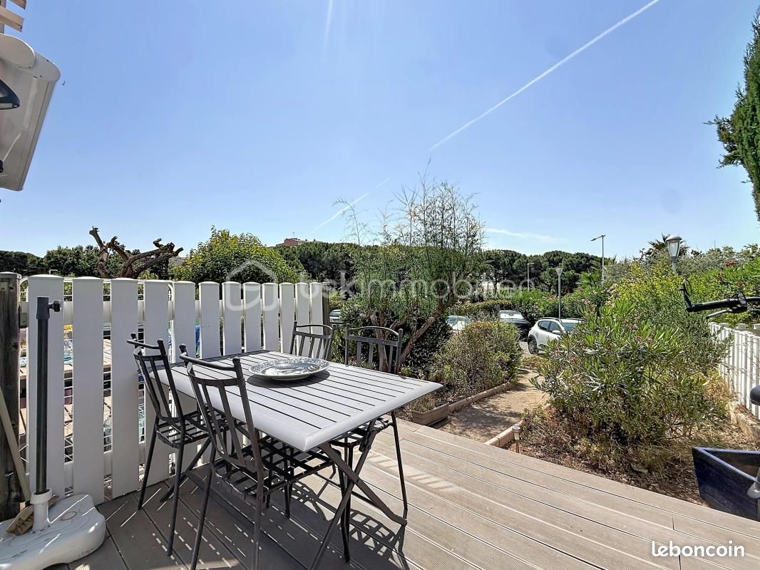 Appartement 2 pièces 22 m² · à Agde · 22 m² · 87 000 €