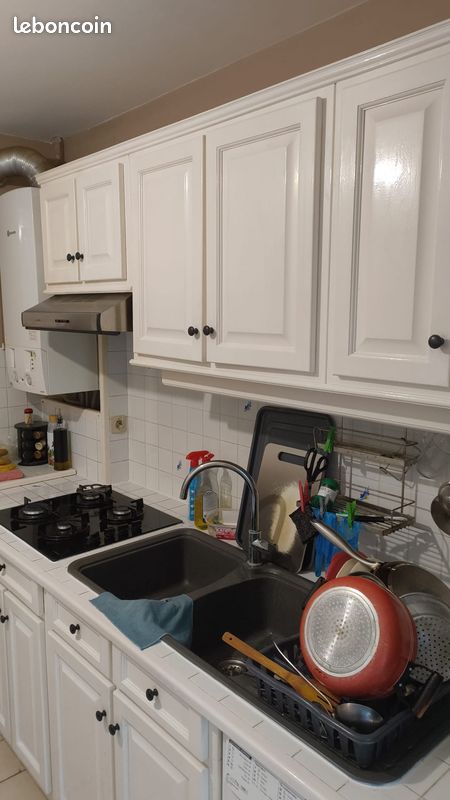 Appartement 3 pièces 75 m² · à Montigny-le-Bretonneux · 75 m² · 1 115 €/mois