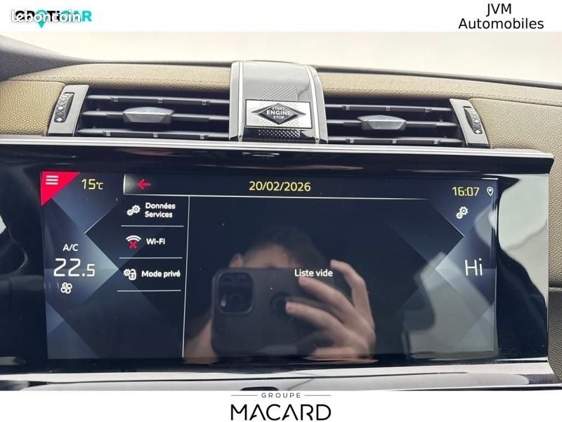 Ds DS 7 Crossback BlueHDi 130ch Bastille + Automatique (image 32)