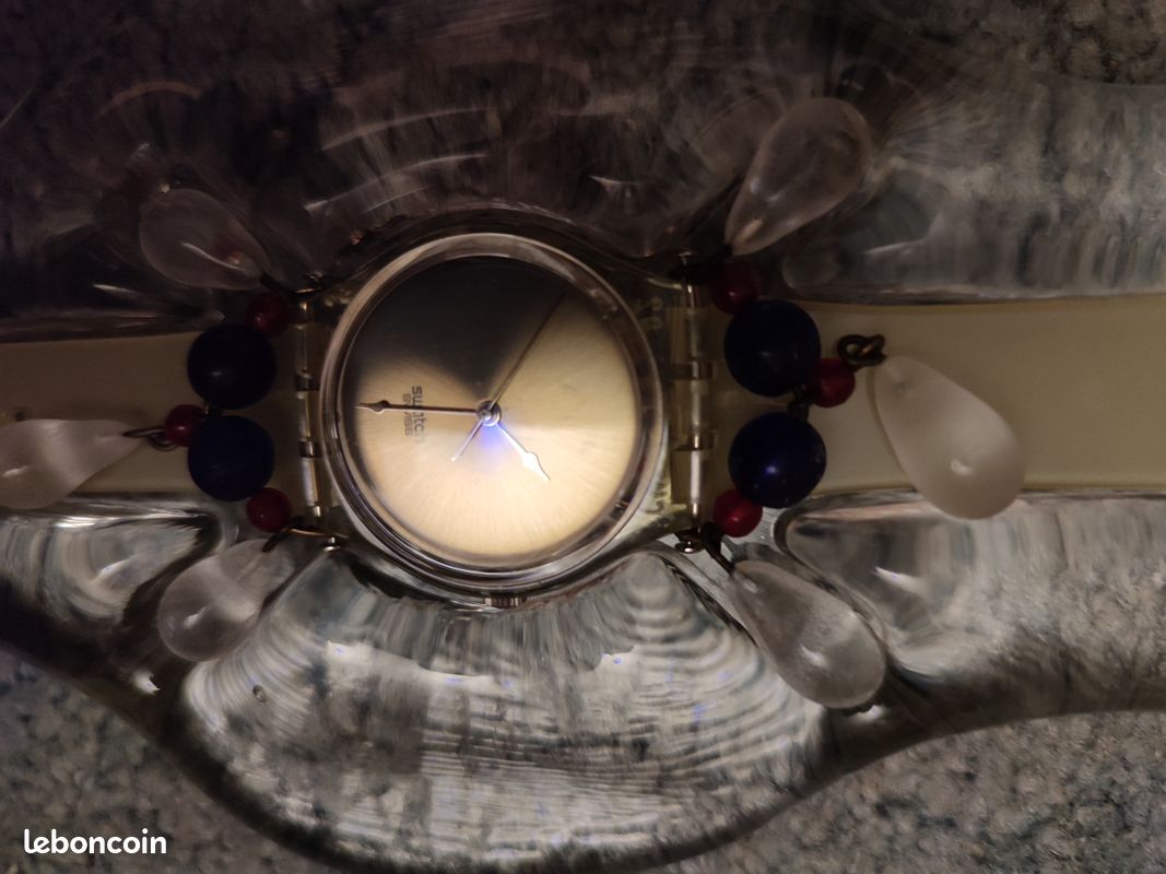 Montre SWATCH CHANDELIER (image 7)