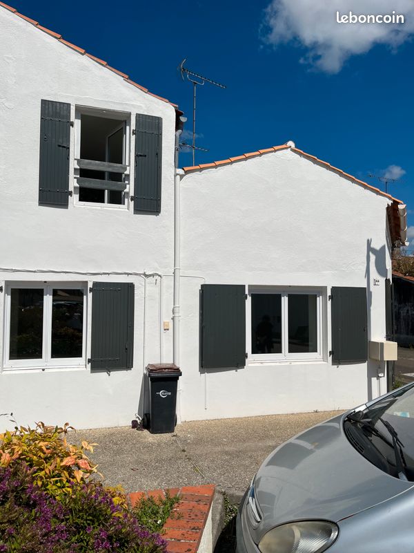 Maison 2 pièces 47 m² · à Nieul-le-Dolent · 47 m² · 575 €/mois