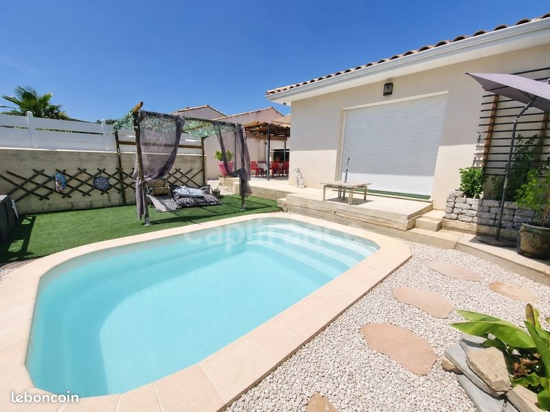 Maison 4 pièces 85 m² · à Montarnaud · 85 m² · 378 000 €