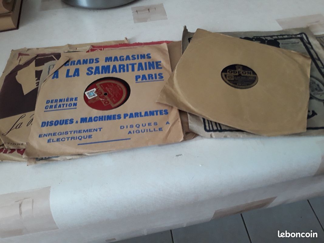 100 Disques à aiguilles (image 3)