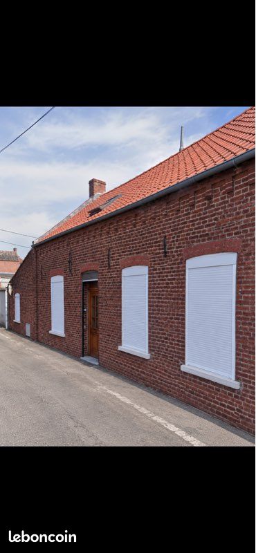 Maison 5 pièces 140 m² · à Beauvois-en-Cambrésis · 140 m² · 50 000 €