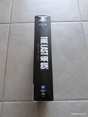 The Last of Us Complet Edition 1&2 - Collector's Edition -PS5 > NEUF ✅️ - Jeux vidéo