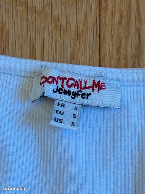T-shirt Taille S / 36, Jennyfer (image 5)