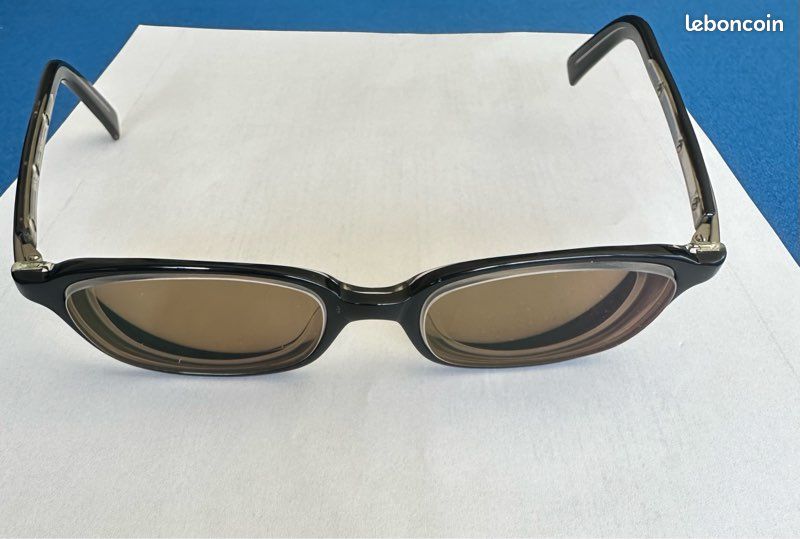 Monture Lunette kipling Marron foncé (image 3)