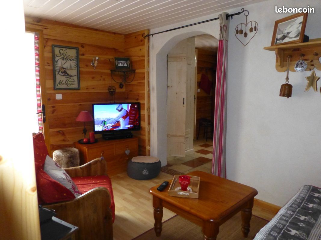 Location rez de jardin 43 m2 a vars les claux (image 3)