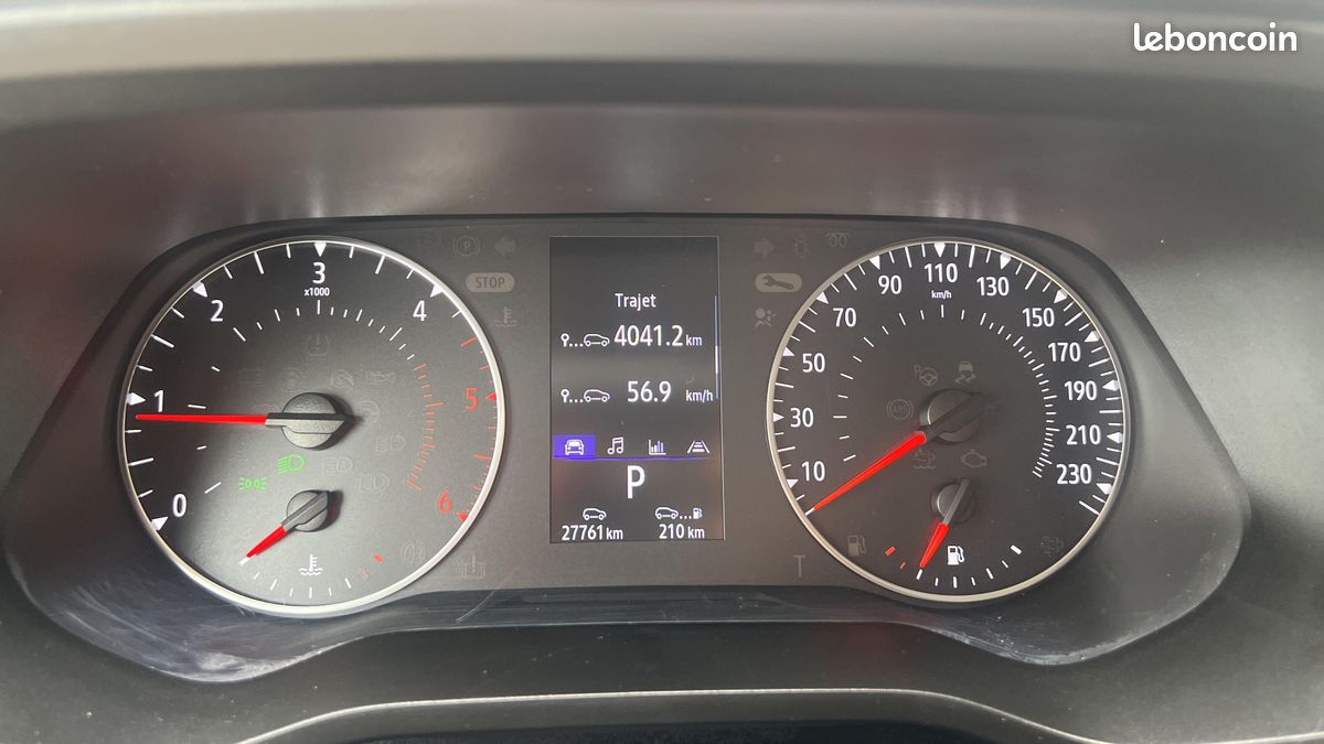 Renault trafic ca l1h1 3000 kg blue dci 170 edc grand confort (image 16)