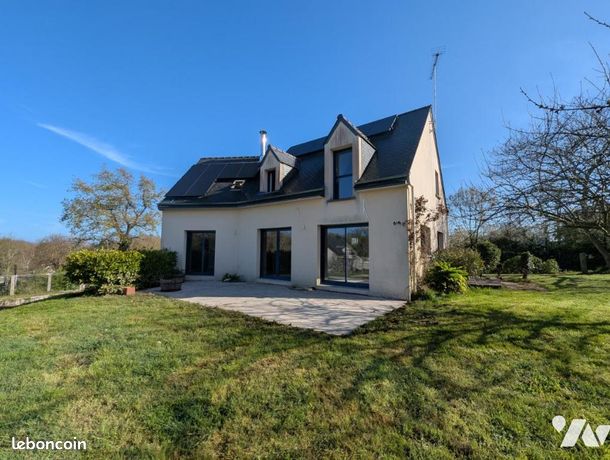 Maison 5 pièces 131 m²
