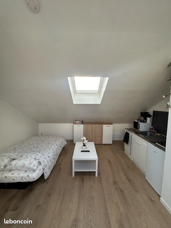 Appartement 1 pièce 23 m² · à Le Havre · 23 m² · 420 €/mois