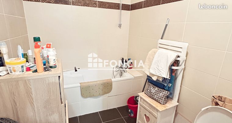 POINTE ROUGE : TYPE 2 avec terrasse et parking en sous sol — 6