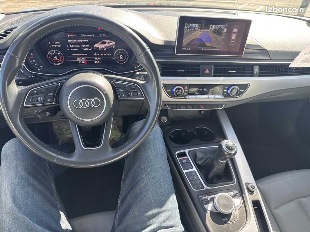 AUDI A5 Sportback 2.0 TDI - 190 2 Design Luxe (image 23)