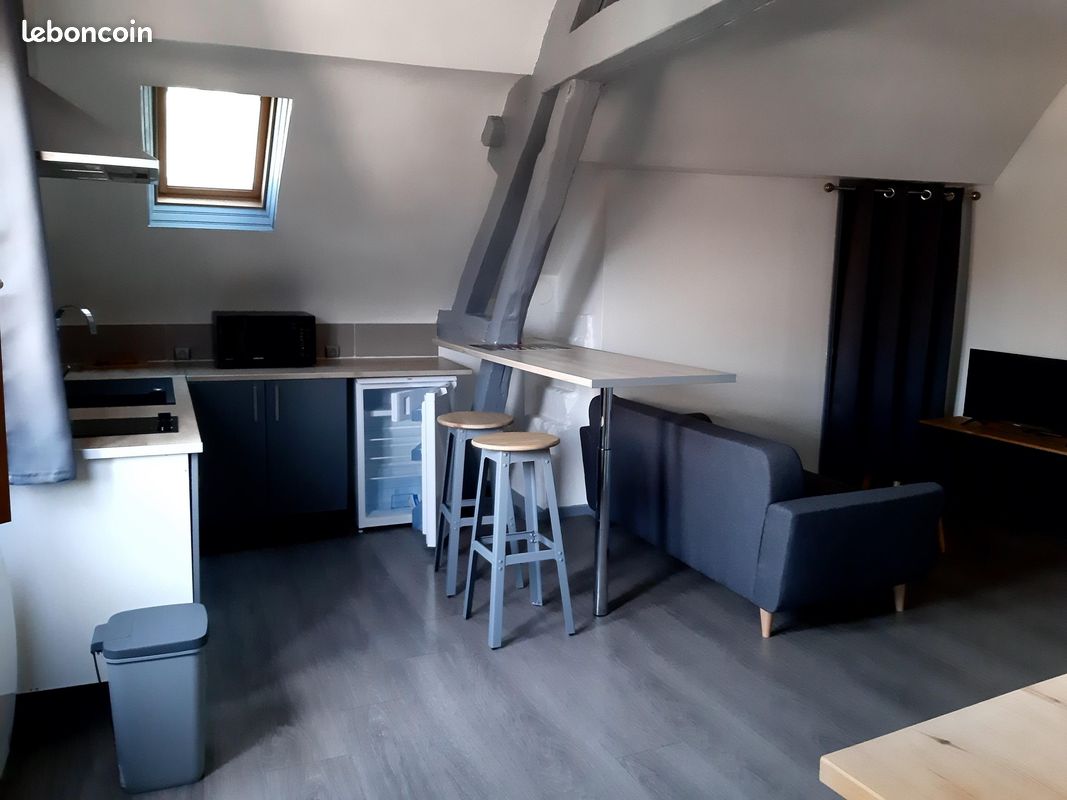 Appartement 2 pièces 42 m² · à Troyes · 42 m² · 510 €/mois