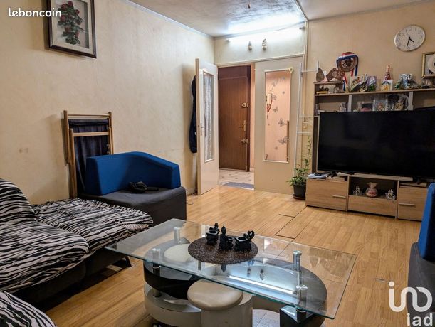 Appartement 3 pièces 66 m²